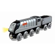Thomas the Tank Engine Wooden Railway Talking Spencer Engine